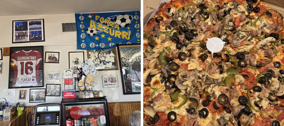 Lodi Pizza Restaurant