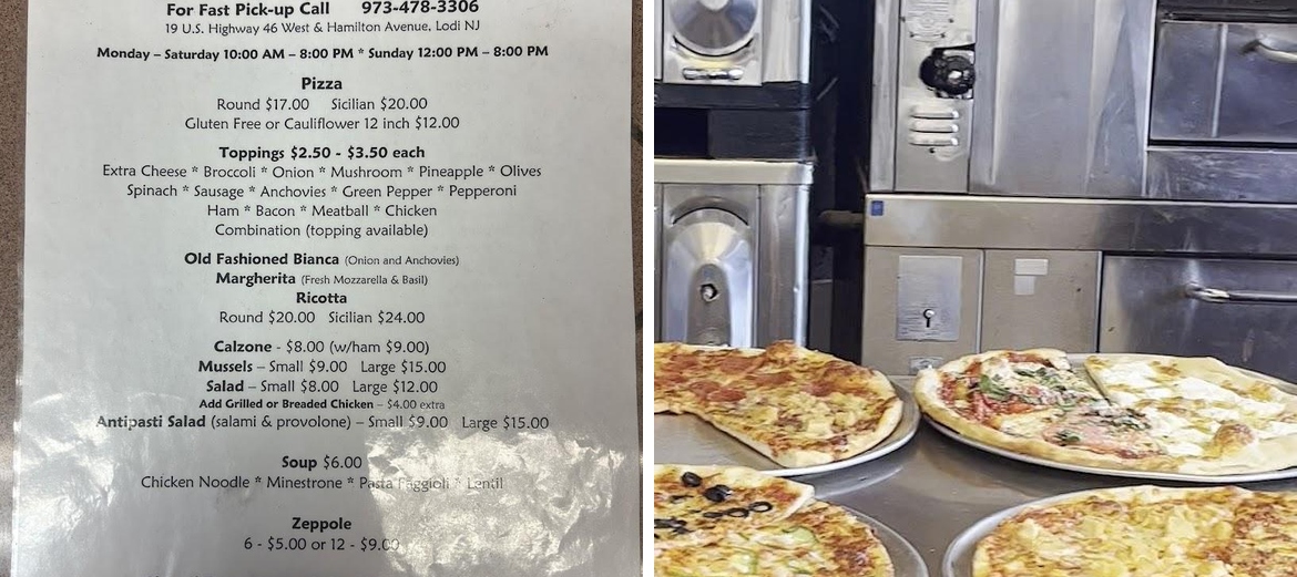 Lodi Pizza Restaurant