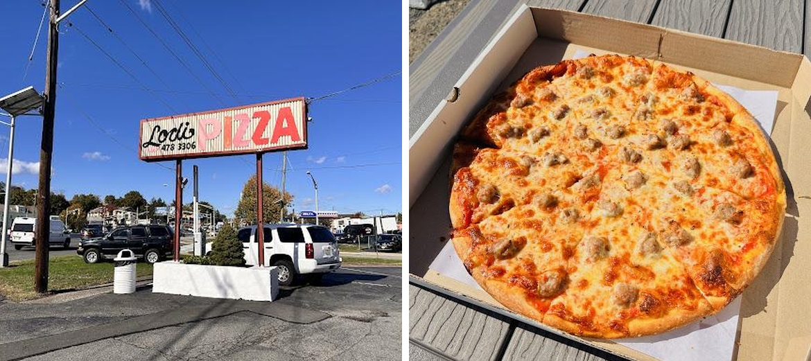 Lodi Pizza Restaurant