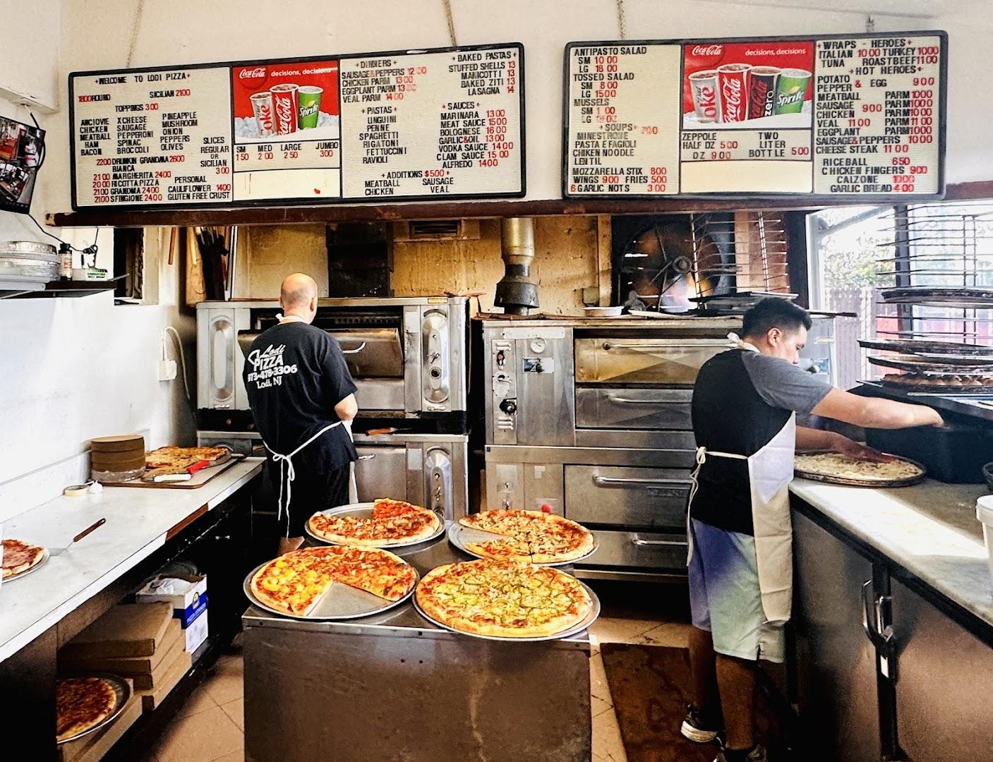 Lodi Pizza Restaurant