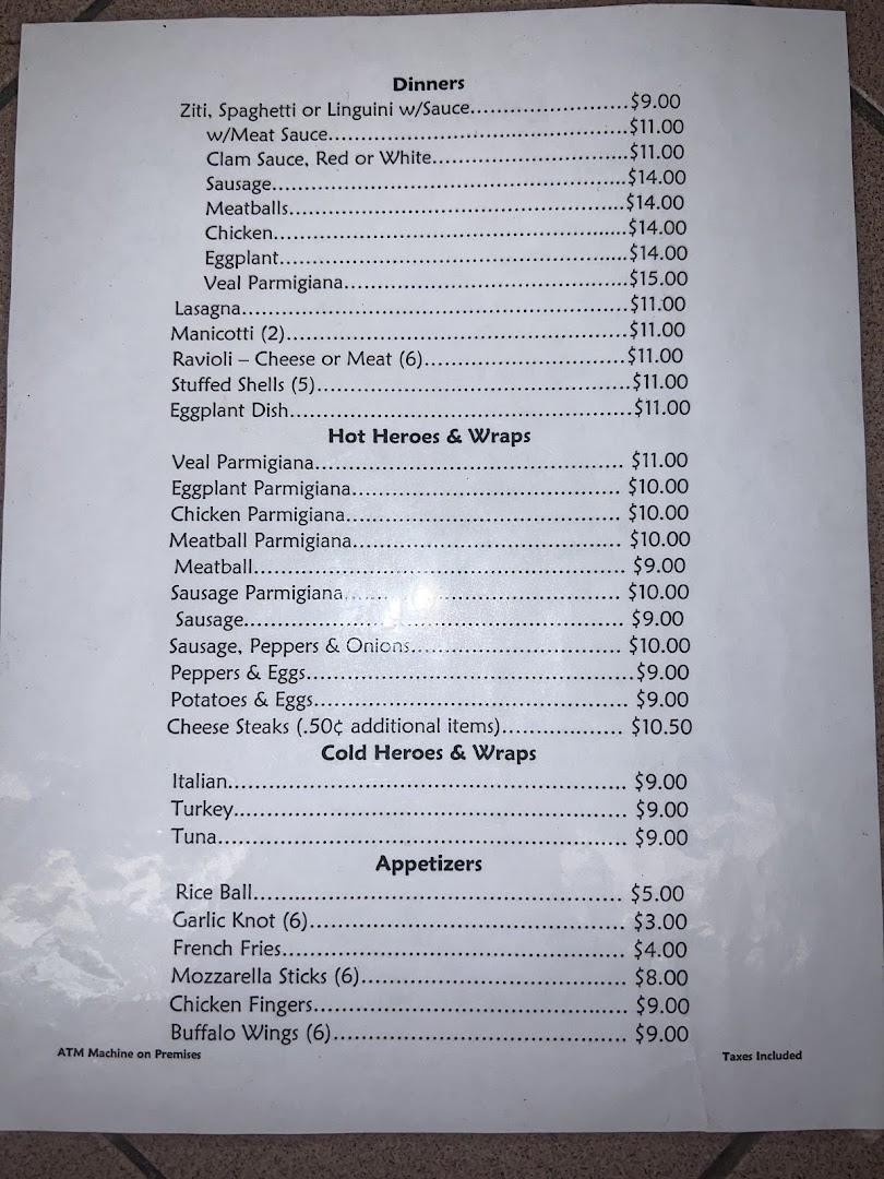 Lodi Pizza Restaurant