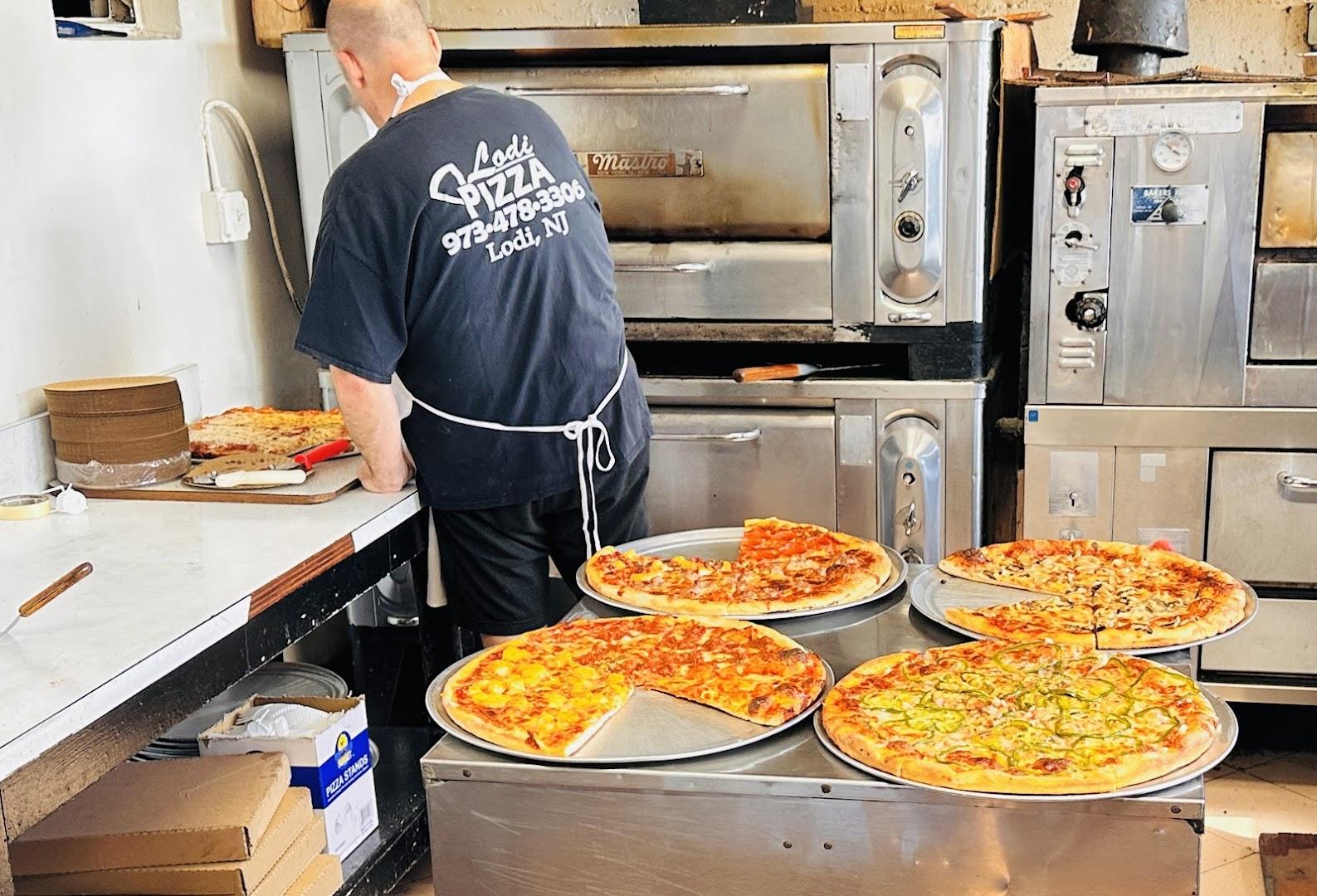 Lodi Pizza Restaurant