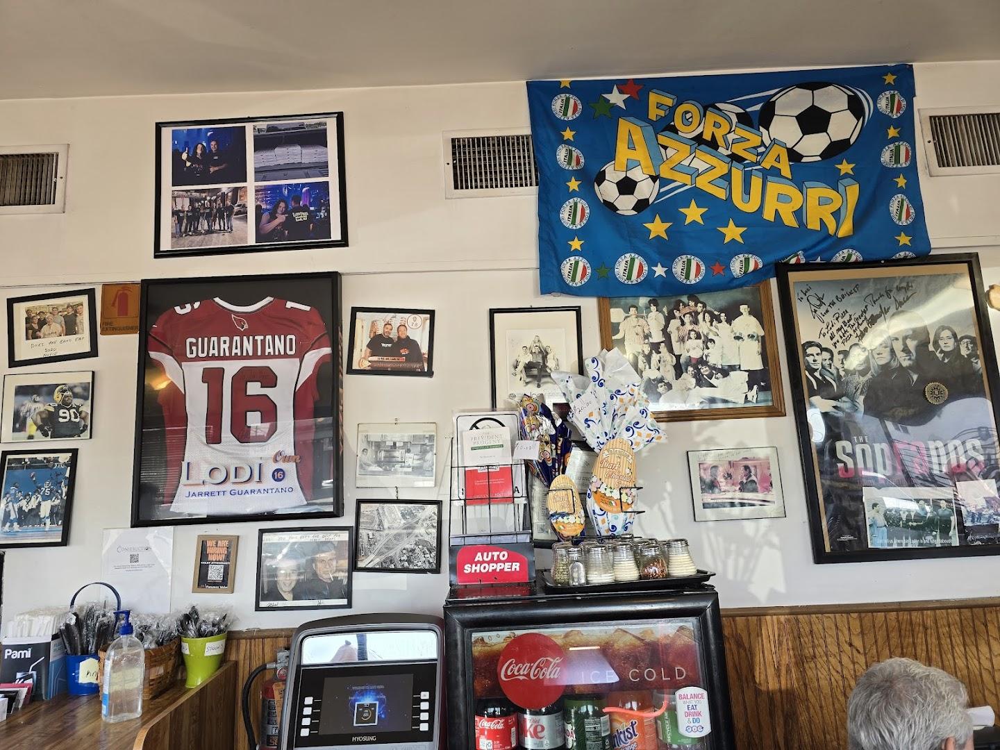 Lodi Pizza Restaurant